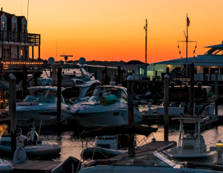 Danfords Hotel & Marina